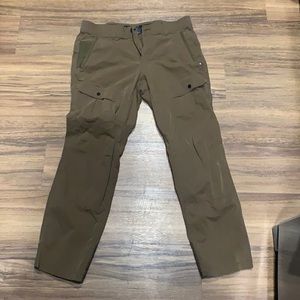 Men’s Eddie Bauer Double Front Work Pants
